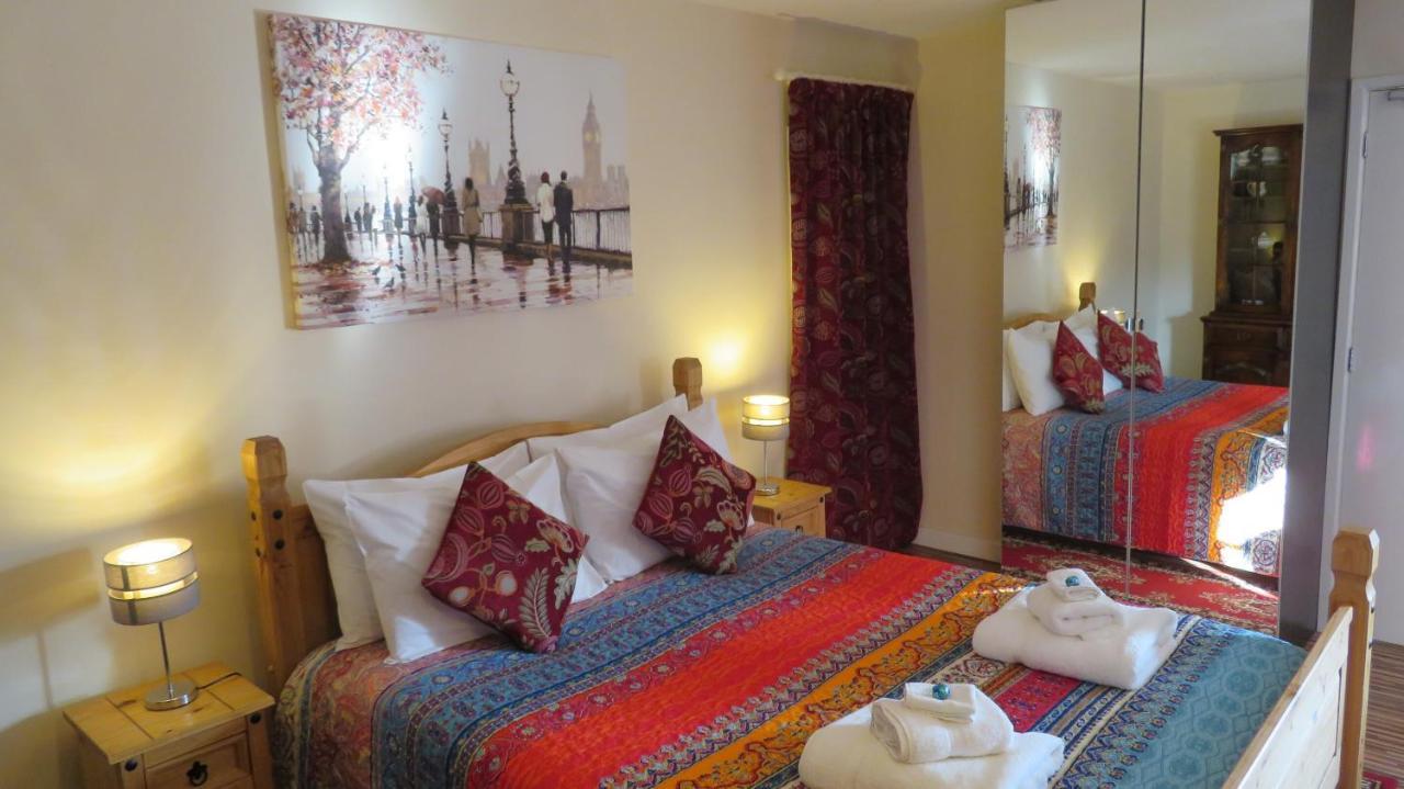 The Wheatsheaf Hotel Mundesley Ruang foto