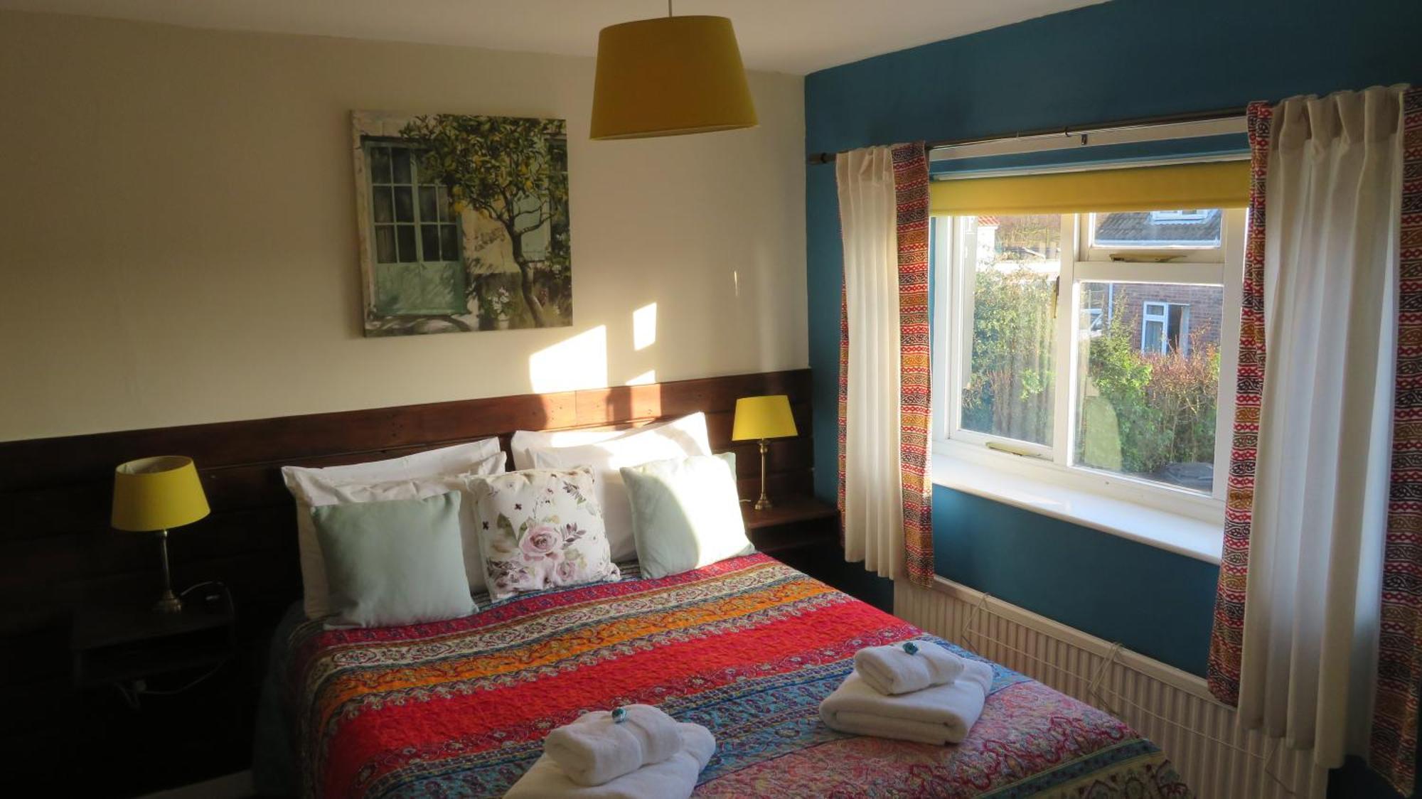 The Wheatsheaf Hotel Mundesley Bagian luar foto